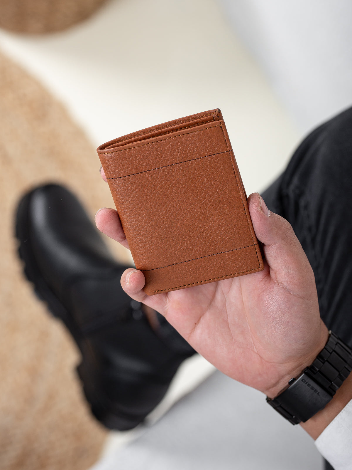 Jade Hakiki Deri Kartlık