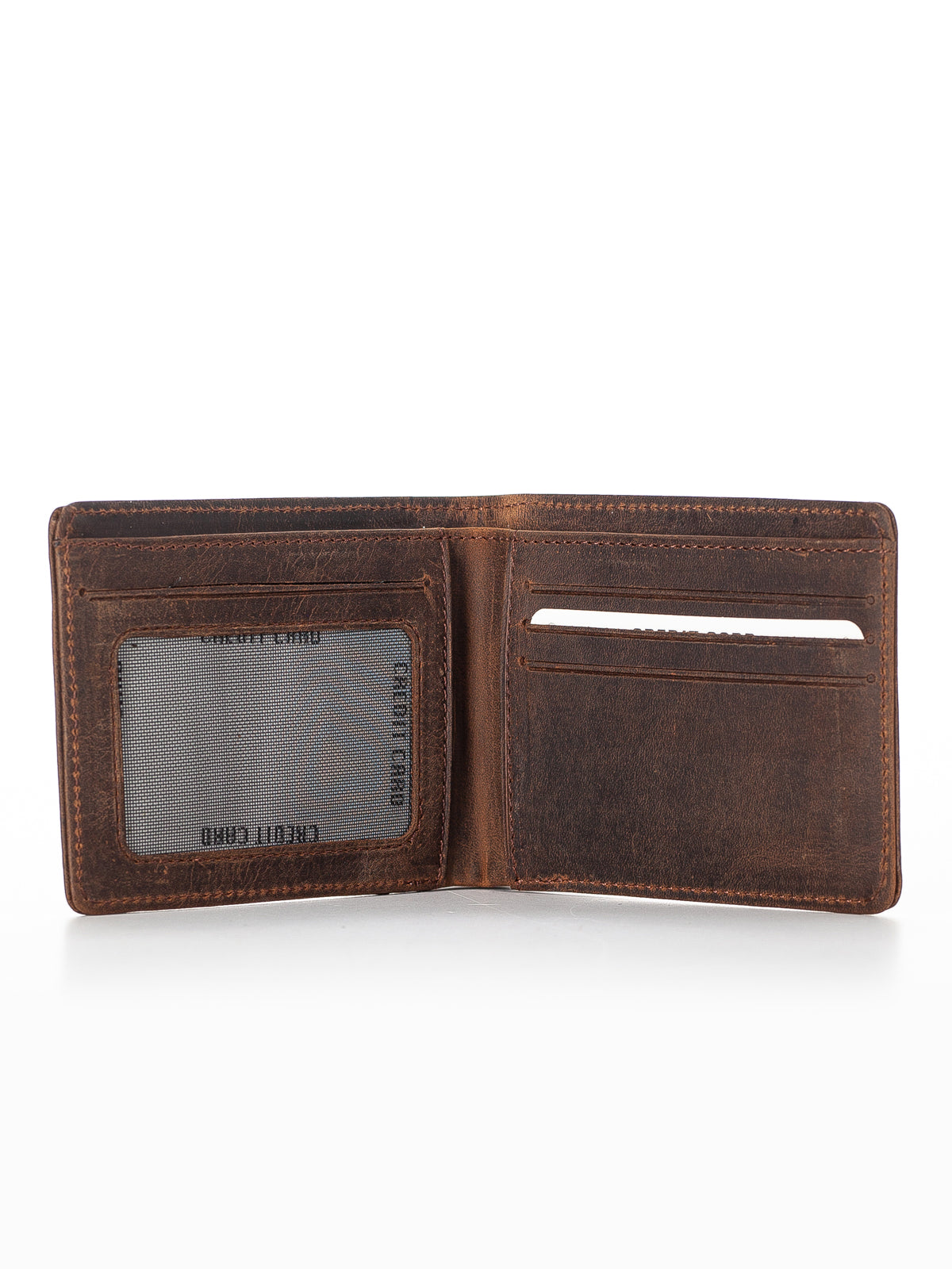 Jino Hakiki Deri Cüzdan