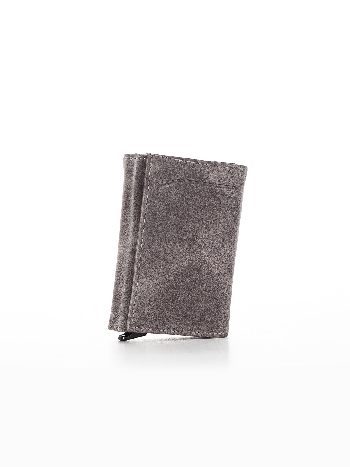 Niki Leather Legend Crazy Deri Akıllı Mekanizmalı Cüzdan