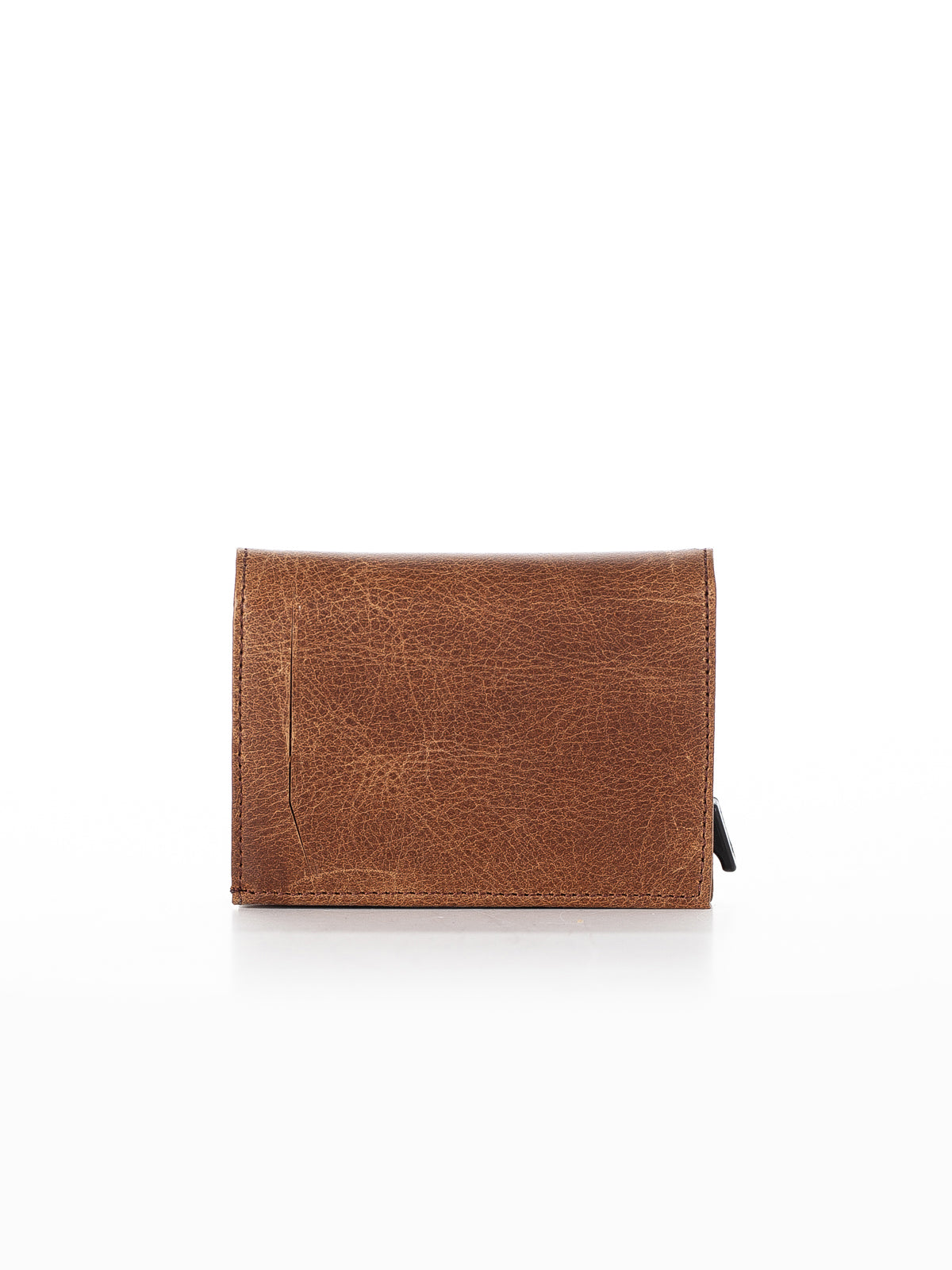 Niki Leather Legend Crazy Deri Akıllı Mekanizmalı Cüzdan