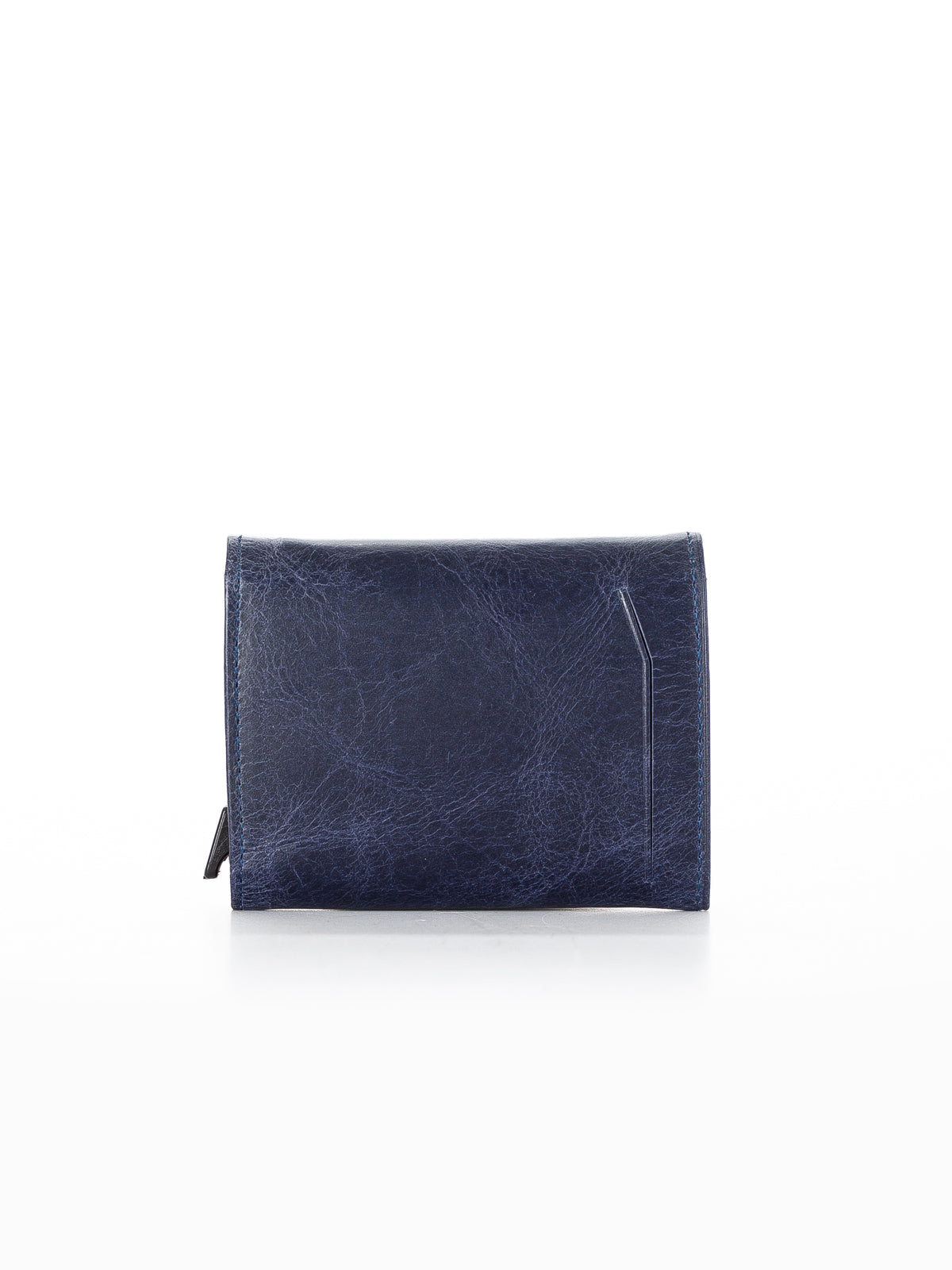 Niki Leather Legend Crazy Deri Akıllı Mekanizmalı Cüzdan