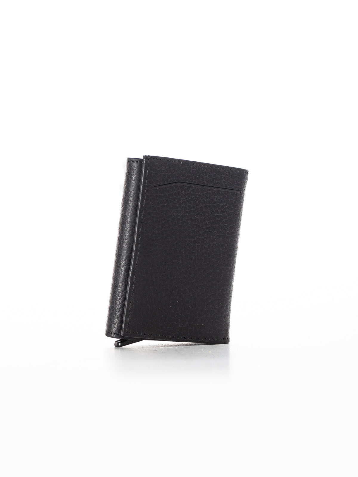 Niki Leather Legend Crazy Deri Akıllı Mekanizmalı Cüzdan