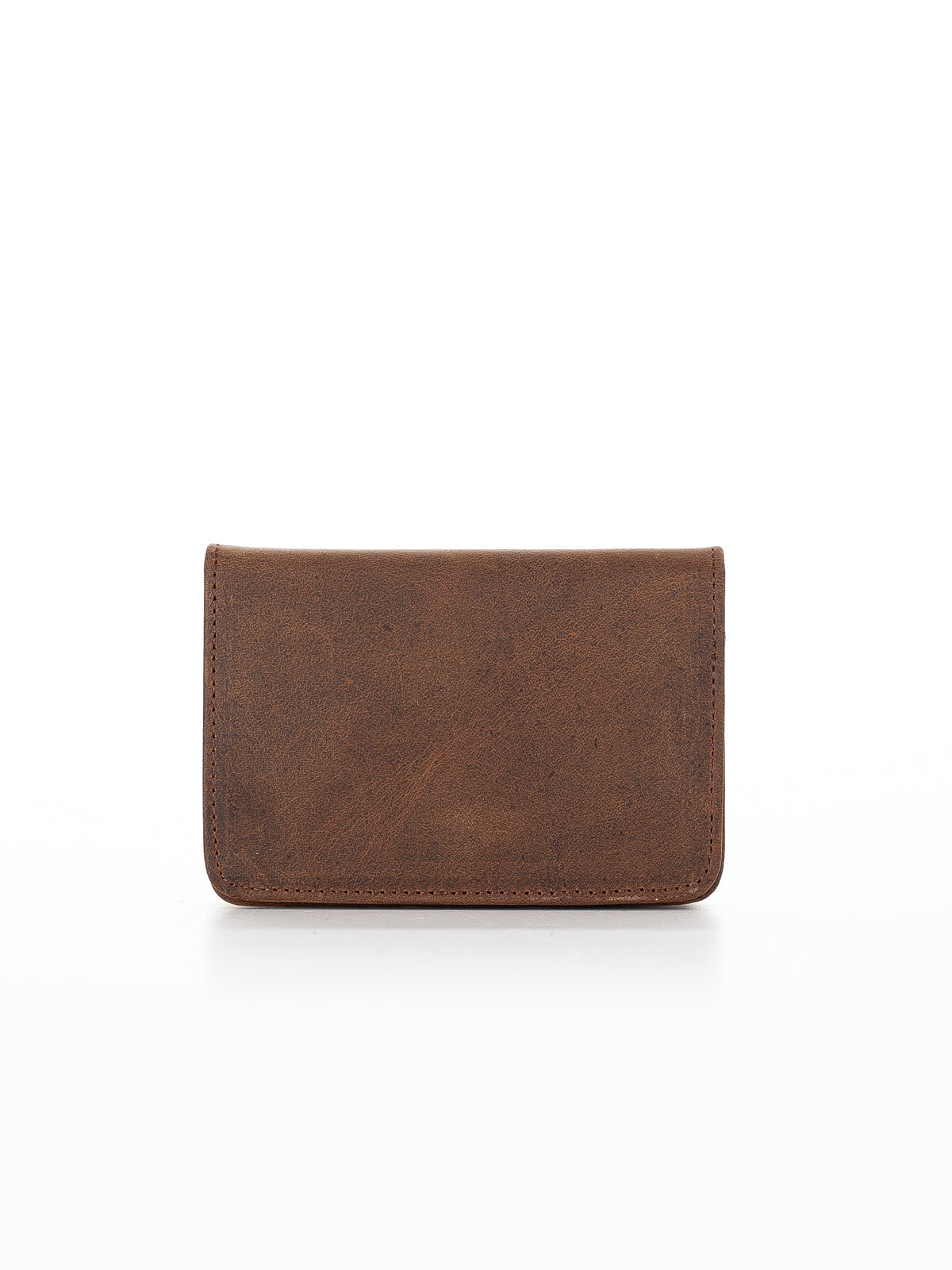 Niki Leather Nerina Crazy Deri Unisex Kartlık Cüzdan