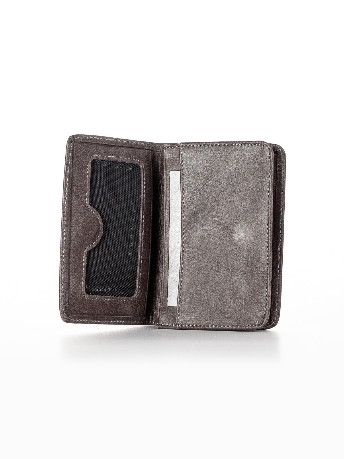 Niki Leather Nerina Crazy Deri Unisex Kartlık Cüzdan