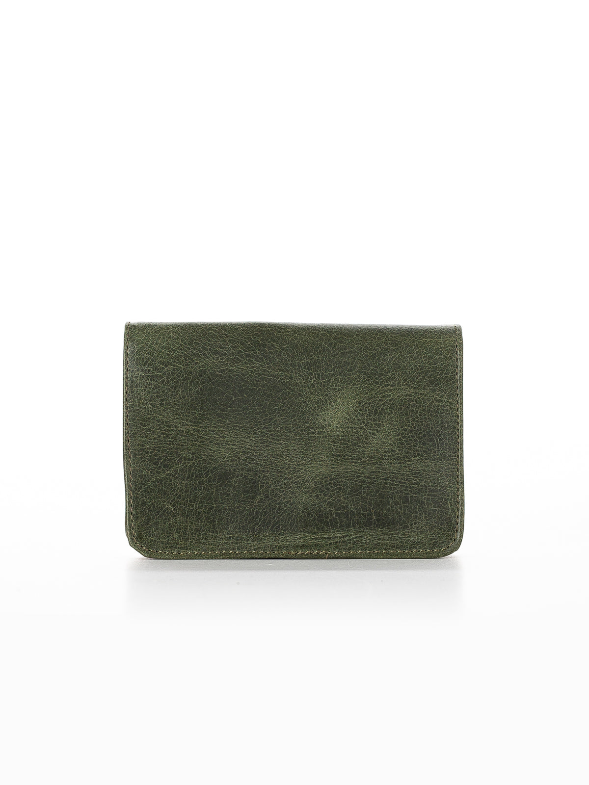 Niki Leather Nerina Crazy Deri Unisex Kartlık Cüzdan