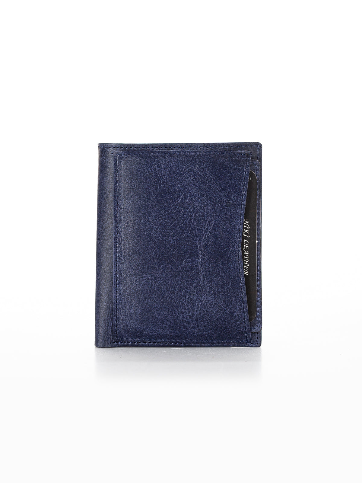 Pedro Vintage Deri Unisex Cüzdan Kartlık