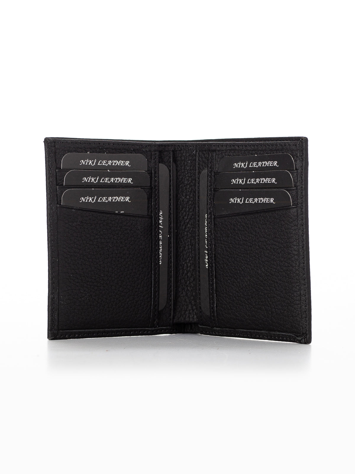 Pedro Vintage Deri Unisex Cüzdan Kartlık