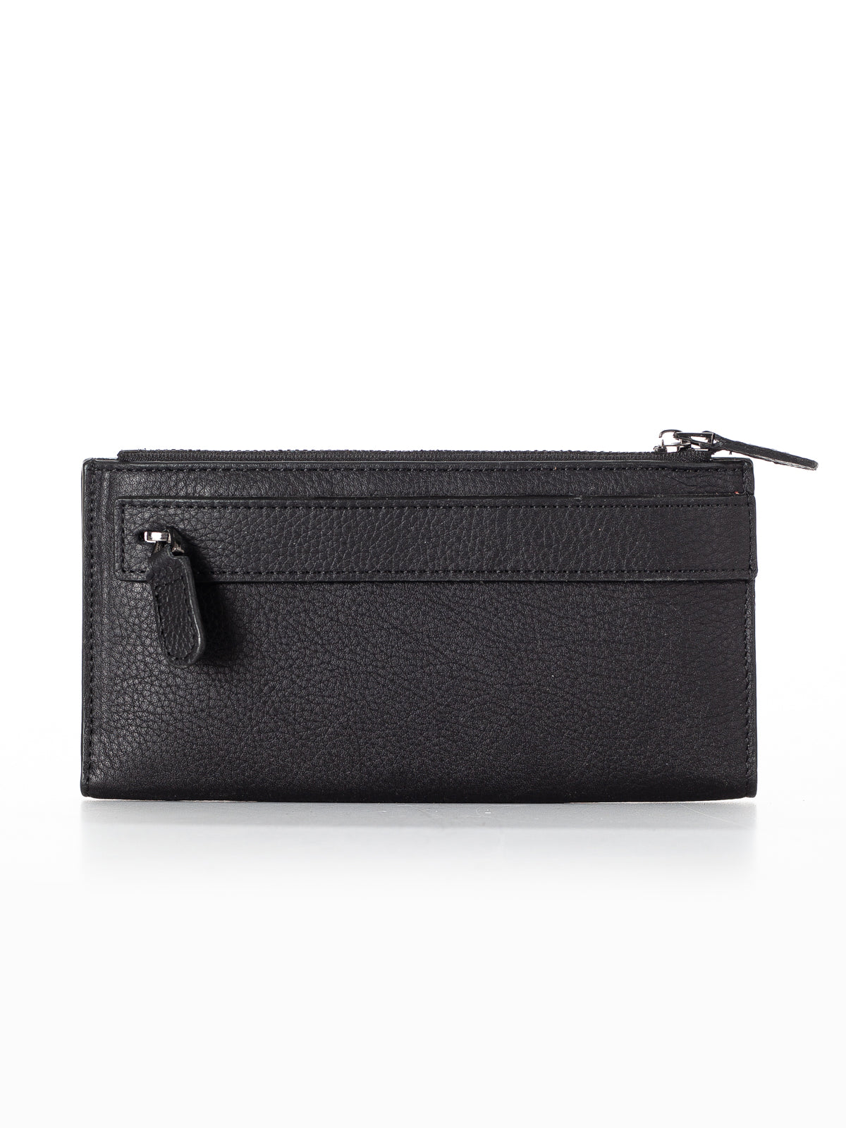 Niki Leather Rossi Vintage Deri Fermuarlı Unisex Kartlık Portföy