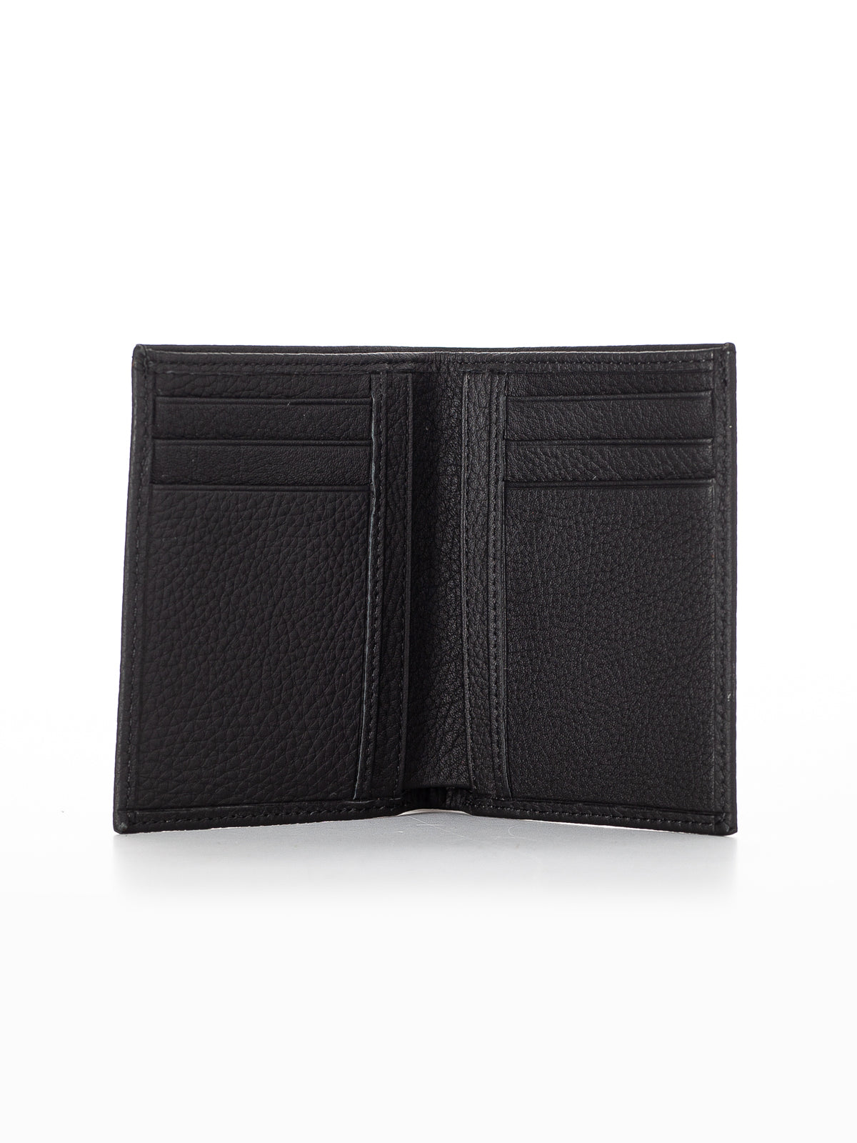 Niki Leather Sebra Vintage Deri Kartlık Cüzdan