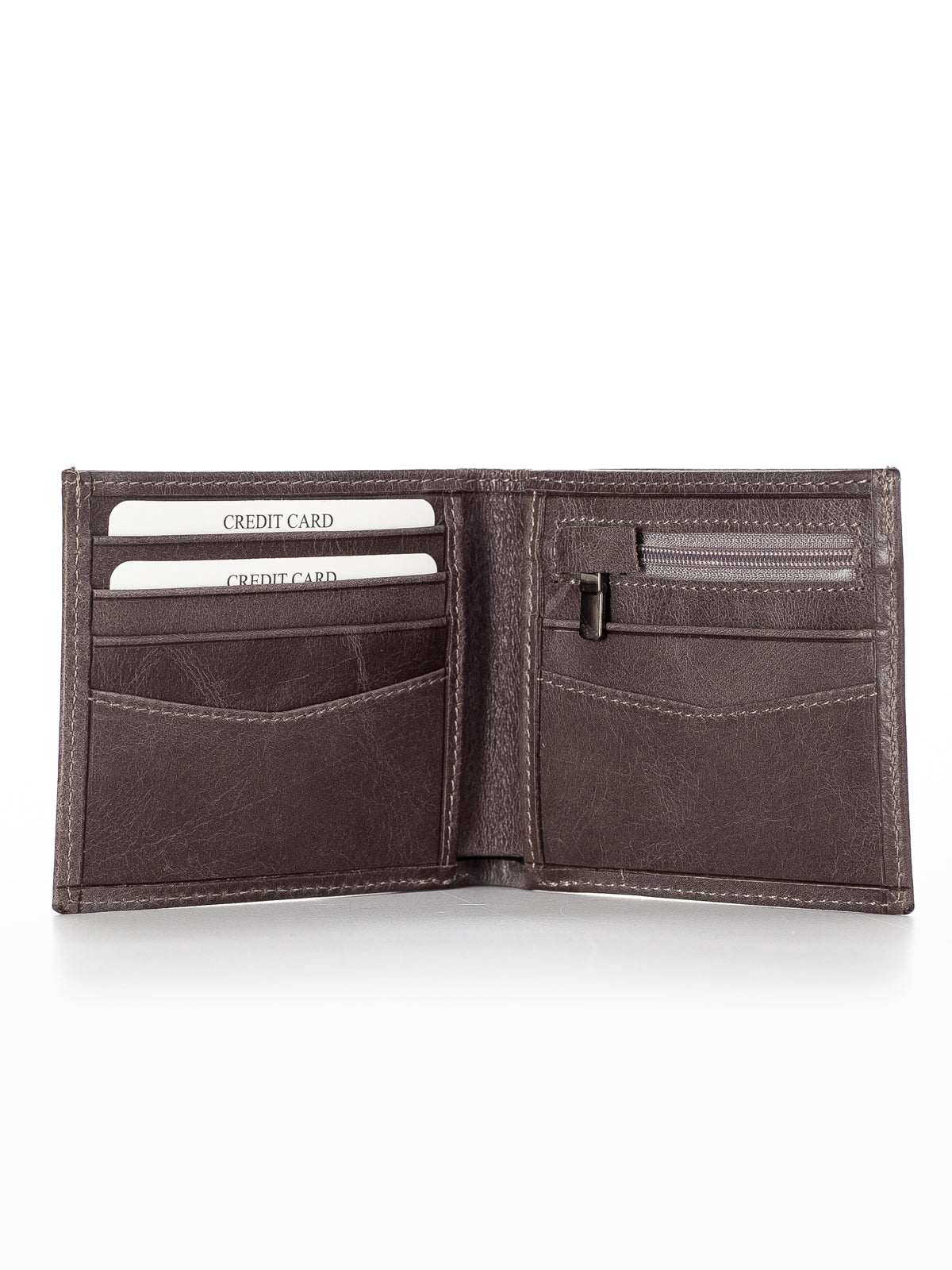 Soho Hakiki Deri Cüzdan