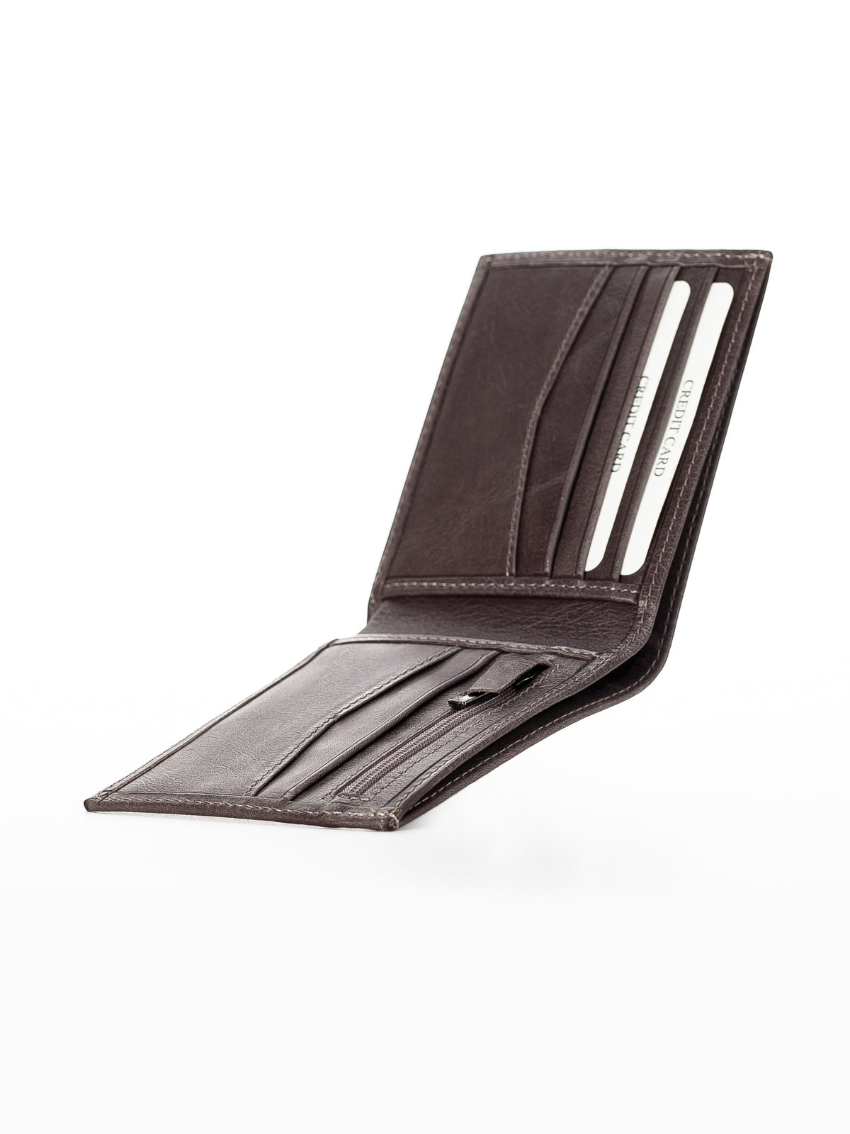 Soho Hakiki Deri Cüzdan