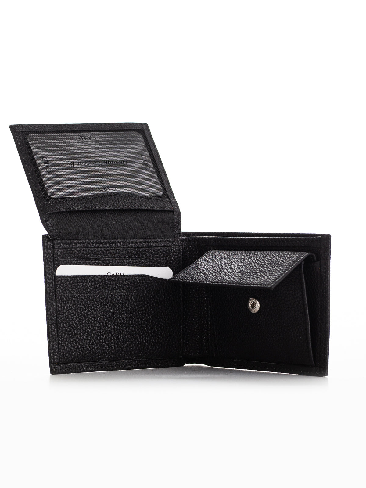 Niki Leather Sosa Vintage Deri Bozuk Para Gözlü Cüzdan