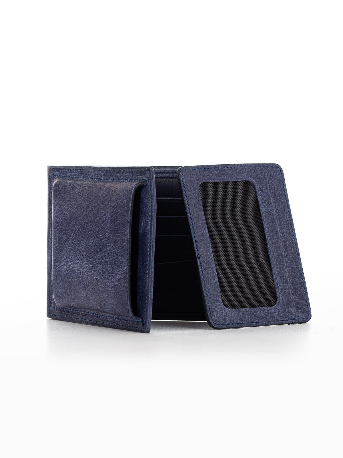 Vintage Hakiki Deri Cüzdan – Visca