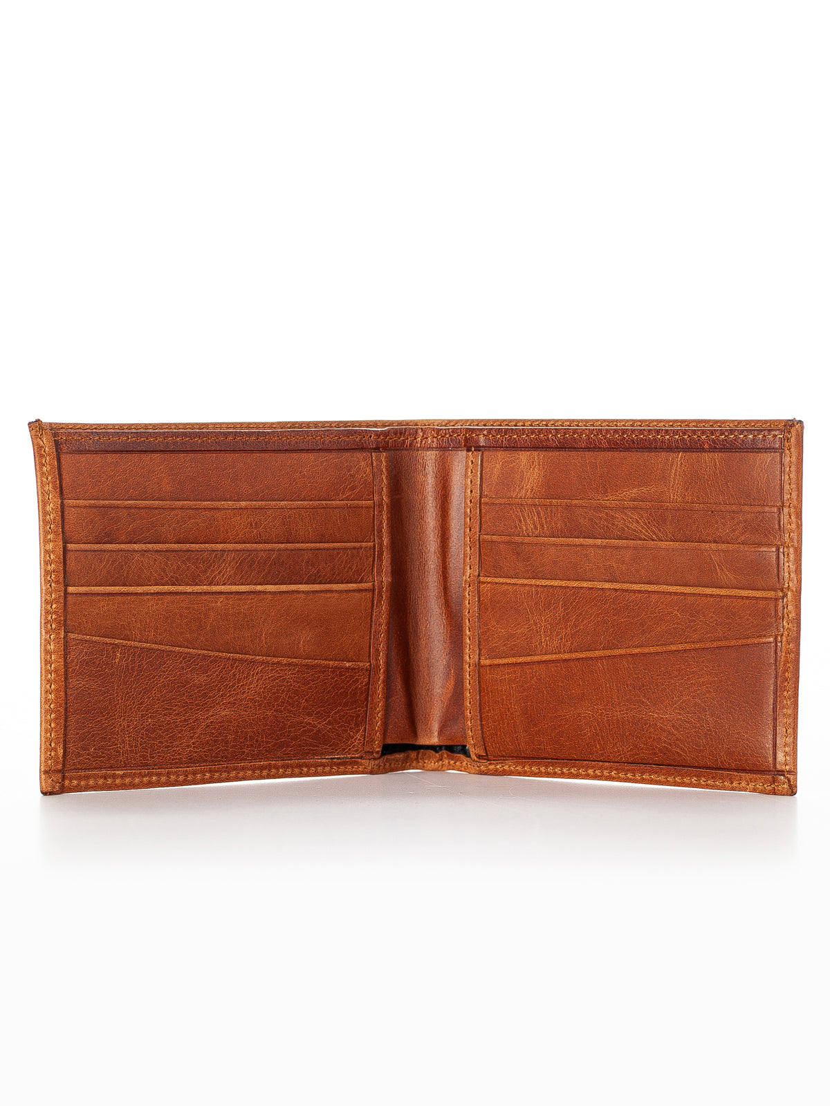 Vintage Hakiki Deri Cüzdan – Visca